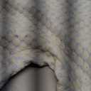 Wife Pillow Cover Only - Cooling Ice Pillowcase, All Around for Hot Sleepers. Pillowcase for Side, Stomach & Back, Neck & Shoulder -Cool Protector Soft Micro Cool2Cell Fabric - Machine Wash & Dryable (White/Blue)