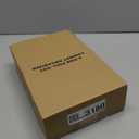 Delamu 2-Tier Multi-Purpose Bathroom Under Sink Organizers and Storage, Stackable Kitchen Pantry Organization, Pull Out Medicine Cabinet Organizer with Movable Dividers, White, 1 Pack