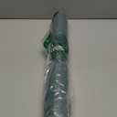 Dimoon 236 x 17.3 Green Contact Paper Grasscloth Peel and Stick Wallpaper Imitation Linen Texture Wallpaper Golden Removable Thicken Embossed Green Golden Film Self Adhesive Decorative Shelf Roll