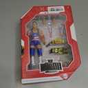 WWE Ultimate Edition Monday Night War Kurt Angle Action Figure & Accessories Collectible Set, 6-Inch