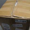 100 Pieces White Chair Covers - Versatile Stretch Polyester Spandex Dining Chair Slipcovers for Dining, Party, Wedding, Banquet, and More