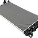 Torchtree CU13510 Radiator Replacement,Compatible with 2015-2020 F-150 2.7/3.3/3.5/5.0L,2018-2021 Expedition; Navigator
