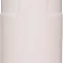 Stanley IceFlow Cap and Carry Water Bottle | Wide Mouth Twist Lid | Lightweight & Leakproof for Travel & Sports | Insulated Stainless Steel | BPA-Free (Rose Quartz Glimmer)