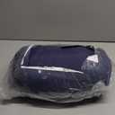 Camp Poncho Sleeping Bag Wearable Hooded Blanket - Envelope Lightweight Thermal Cloak Cape Windproof with Premium Stuff Compression Sack for Backpacking Hiking Hunting Fishing Outdoor Sport