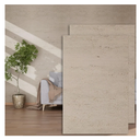 3D Wall Panels - 1PCS 5.9"x5.9" Faux Stone Wall Covering - MCM Modified Clay Material for Home Art, Accent Brick, Modern Exterior/Interior Decoration, Sample-TV