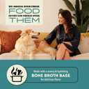 ACANA Premium Pate in Bone Broth Grain-Free Wet Dog Food Variety Pack: Beef + Poultry Recipes 12.8oz Cans (6 Count, 3 of Each)