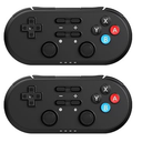 Webduo 2 Pack Wireless Pro Controller Gamepad For Compatible Switch, Pc, Ios, Android, Steamdeck