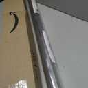 LovePads Clear Table Cover Protector 31.5x55 Inch, 1.5mm Thick Plastic Mat