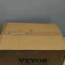 VEVOR Marine Tank, 6.34-Gallon/24-L Portable Tank with 9.8ft Hose, Gauge for Outboard Engine, Yacht, Fishing, Deck Boat, Red