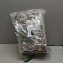 FUKUMARU Cat Scratcher, 18.9 Inch L Shape Cat Scratch Pad, Vertical Cat Scratcher Wall Mounted, Cat Scratching Cardboard with Ball Toy for Indoor Cats