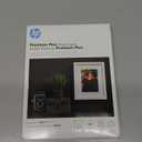 HP Premium Plus Photo Paper, Glossy, 5x7 in, 60 sheets (CR669A)