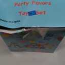 117 PCS Party Favors for Kids 4-8 8-12, Pop Fidget Toys, Treasure Box for Classroom, Pinata Filler, Goodie Bag Stuffers, Prize Box, Treasure Chest, Classroom Prizes