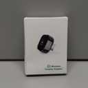 WDZWFHK Wireless CarPlay Adapter & Android Auto Dongle, Fast Auto-Connect, Compact Plug & Play Wireless CarPlay Converter for iPhone & Android, USB/USB-C, No Delay, Seamless Reconnection (Black)