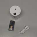 Galaxy Projector Star Projector, Northern Lights Projector with Remote Control, Adjustable Color, Brightness and Movement Speed, Night Light Projector for Adults, Bedroom, Living Room