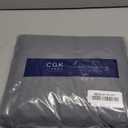 Queen Size 4 Piece Sheet Set - Comfy Breathable & Cooling Bed Sheets Set - Hotel Luxury Bedding for Women, Men, Kids, Teens, Boys & Girls - Deep Pockets, Soft and Wrinkle Free - Oeko-Tex - Dark Grey