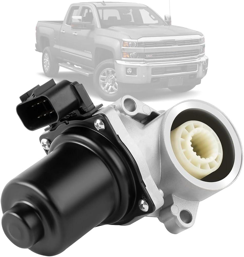 Transfer Case Shift Motor 600-914 for Chevy Silverado Suburban Colorado 2500 3500 HD 2007-2018, GMC Sierra Yukon XL 2500, Replace 19258697 23319285 84115497