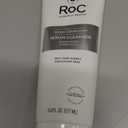 RoC Retinol Correxion Deep Wrinkle Serum Facial Cleanser with Niacinamide for Anti-Aging & Fine Lines, Makeup Remover, Ophthalmologist Tested Skin Care, 6 oz (6 Fl Oz (Pack of 1)