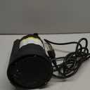 Acquaer 1/3 HP Submersible Water Pump 2160GPH Sump Pump Thermoplastic Utility Pump Portable Electric Water Pump Water Remove for Basement Hot Tubs Garden Pool Cover Draining with 10 ft Cord