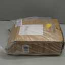 Waffle Heated Throw Blanket, Machine Washable Electric Blankets Fast Heating with LCD Controller, 6 Heat Levels & 1-4H Time Settings, ETL Certified Heat Throw for Couch, White, 50" x 60"