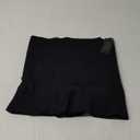Womens Slip Shorts for Under Dress Seamless Shapewear Boyshorts Tummy Control Panties Shaping Shorts (X-Large, #2 Black(high Waisted))