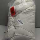 Tommy Hilfiger Men's Heavyweight Quilted Sherpa Hooded Parka (Beige, XL)