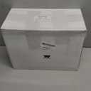 Yungyan 400 Pcs Baby Shower Dinnerware for 50 Guest Baby Shower Paper Plate Napkin Set Gender Reveal Plate Napkins Cup Footprint Disposable Knives Fork Spoon Gender Reveal (Gold,Hey)