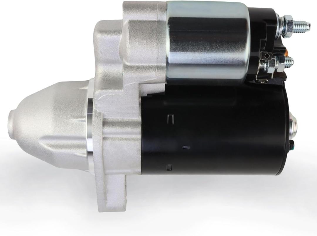 17920N 0051513901 Starter 1.8L 2.0L for Mercedes-Benz C230 1.8L W203 2003-2005, C250 1.8L 2.5L W204 W205 2010 2012-2015, SLK250 1.8L R172 2012-2015, Replaces 410-24201 0001107406 0986020350