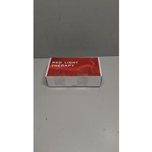 Red Light Therapy Infrared Light Therapy Pad for Body Pain NIR Deep Therapy for Back Knee Hands Feet Relief Portable 660nm 850nm Home Heating Light Therapy Wrap Belt Gift for Women Men