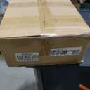 Wood Plant Stand With Grow Lights Indoor Plants Outdoor Corner Plant Shelf Flower Stands for Living Room Patio Garden Corner Balcony (Brown, 8 Tier)