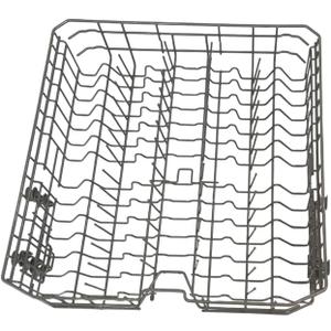 2024 Update Dishwasher DD82-01074A Middle Dishrack Assembly Replacement for Dishwasher Modle DW80R5061/DW80R5060 Series