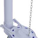 Danco 12097 Universal Water-Saving 3-inch Toilet Flush Valve, Fixes Running Toilet from Leaky Flapper