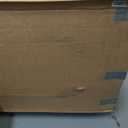 Kolpin ATV Rear Helmet Box - 4438 Black Small