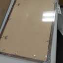 16x24 Picture Frame, Classic Brown 16 x 24 Poster Frame for Horizontal or Vertical Wall Mounting, 1 Pack