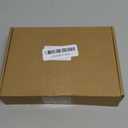 haapaw Dog Harness with Leash Set, No Pull Adjustable Reflective Step-in Puppy Harness with Thickened Padded Vest for Small Dogs, Turquoise