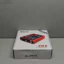 BGUAD CQ3 10A 100W 1-6S 100Wx4/10Ax4 Balance Charger with JST_XH Adapter Board for LiPo Life NiMH NiCd Battery