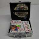 CHH Double 12 Numeral Pro Size Mexican Train & Chicken Domino Set
