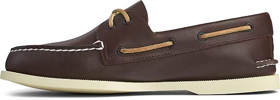 Sperry Men's Authentic Original 2-Eye Boat Shoe Size 7-8