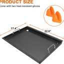 6787 Full-Size Griddle Insert for Weber Spirit II/I 300 Grills (2016-2024)