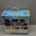 Race&Herd 30" Original XXL Herding Ball for Dogs - Herding Toys, Giant Dog Ball for Australian Shepherds, Border Collies - Durable Dog Outdoor Training Toy for Large Breeds & Horses (Blue)