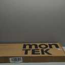 monTEK Heavy Duty XXL Full Motion TV Wall Mount for 60-120 inch Extra Large TVs, Holds 265 lbs, Max VESA 900x600, 27.7" Extension, Swivel & Tilt, Preassembled, Fits 1224" Studs, LED/LCD/OLED 4K/8K