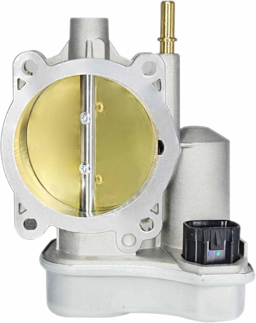 Electronic Throttle Body 12568580-for Buick Rainier Chevy Colorado Impala SSR Trailblazer Canyon 3.7L 4.2L 4.7L 5.3L 2004-2007