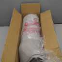 Portable AC Window Vent Kit with 5.9 Exhaust Hose Window Seal Kit for Portable Air Conditioner, Adjustable Portable AC Windows Vent Kit for Sliding Horizontal and Vertical Window