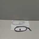 AINOPE USB to USB C Cable [2-Pack, 6.6ft] 3.1A Type C Charger Fast Charging, Right Angle USB C Cable for iPhone 17 Carplay Cable, Galaxy S10+ S10 S9, Note 10 9, LG V30, Moto, iPhone 16 15 Charger Cord (Grey)