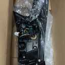 Zhaoyang Tail Light Assembly Compatible with 2019 2020 2021 2022 Nissan Altima Outer Taillight Brake Lamp Replacement with Bulbs (Right Passenger Side)