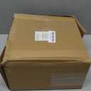 COOK WITH COLOR Prep Bowls with Lids- Wide and Deep Nesting Plastic Small Mixing Bowl Set with Lids, 12 Piece Set - Deep Bowls, Sage