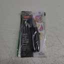 OXO Good Grips Heavy Duty Garlic Press, Die-Cast Zinc, Black