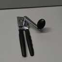 Commercial Can Opener Manual Heavy Duty Stainless Steel Handheld Smooth Edge Can Opener for Seniors for Kitchen