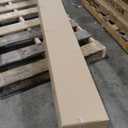 Zinus Wen Wood Platform Bed Frame/Solid Wood Foundation/Wood Slat Support/No Box Spring Needed/Easy Assembly, Queen (Cherry)