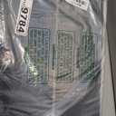 FIPASEN Reptile Heating Mat, 2PCS Reptile Heating Pad with Temperature Adjustment for Reptiles Tortoise Snakes Lizard Gecko Hermit Crab Amphibians - Removable Terrarium Heat Mats(20W,11x16.5 inches)