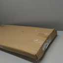 Hood Deck Vent Panel Trim Compatible with Hummer H2 2003-2009, Front Hood Vent Louver Cover, ABS Hood Deck Vent Panel Covers Trim Moulding (Bright Silver)